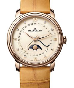 Villeret Quantième Phases de Lune 33