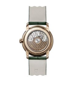 Alternative view of Villeret Quantième Phases de Lune