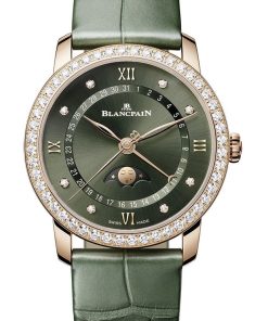 Villeret Quantième Phases de Lune