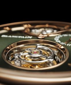 Alternative view of Villeret Tourbillon Carrousel