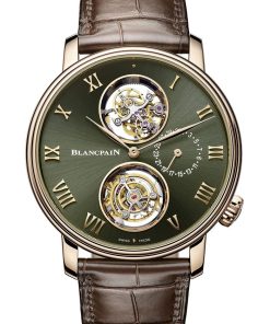 Villeret Tourbillon Carrousel