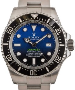 HandMade The Rolex DeepSea 126660 D-Blue Ceramic Bezel Model
