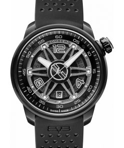 BB-01 Automatic Black