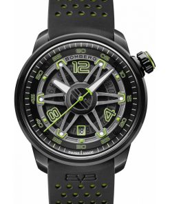 BB-01 AUTOMATIC GREEN