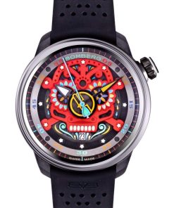 BB-01 Automatic Mariachi Red