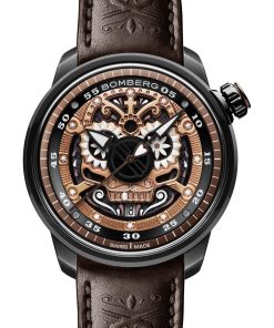 BB-01 AUTOMATIC MARIACHI SKULL LIMITED EDITION