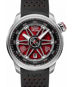 BB-01 AUTOMATIC RED
