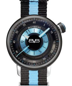 BB-01 BLACK & BLUE