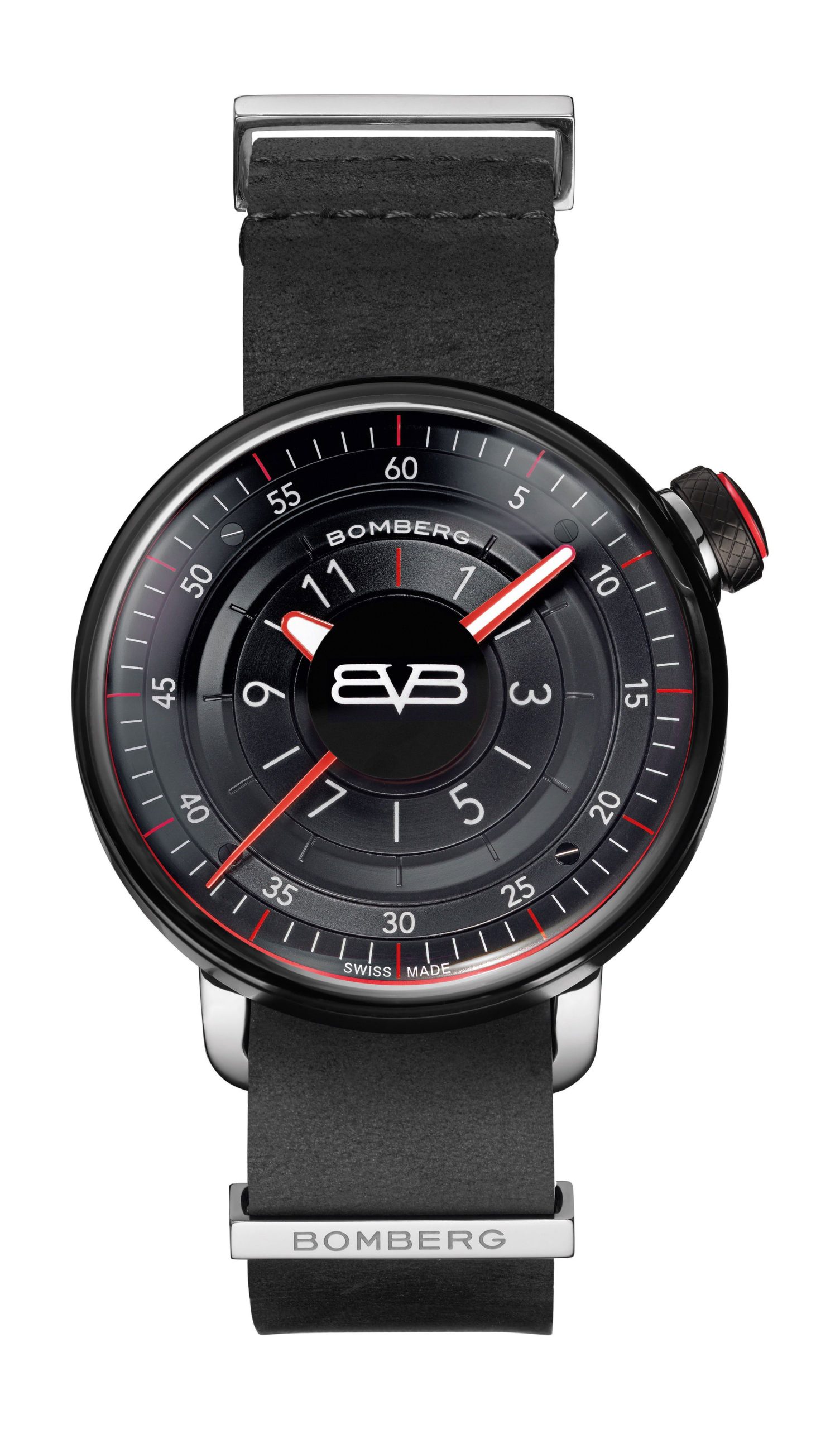 BB-01 BLACK