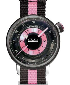 BB-01 BLACK & PINK