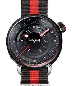 BB-01 Black & red