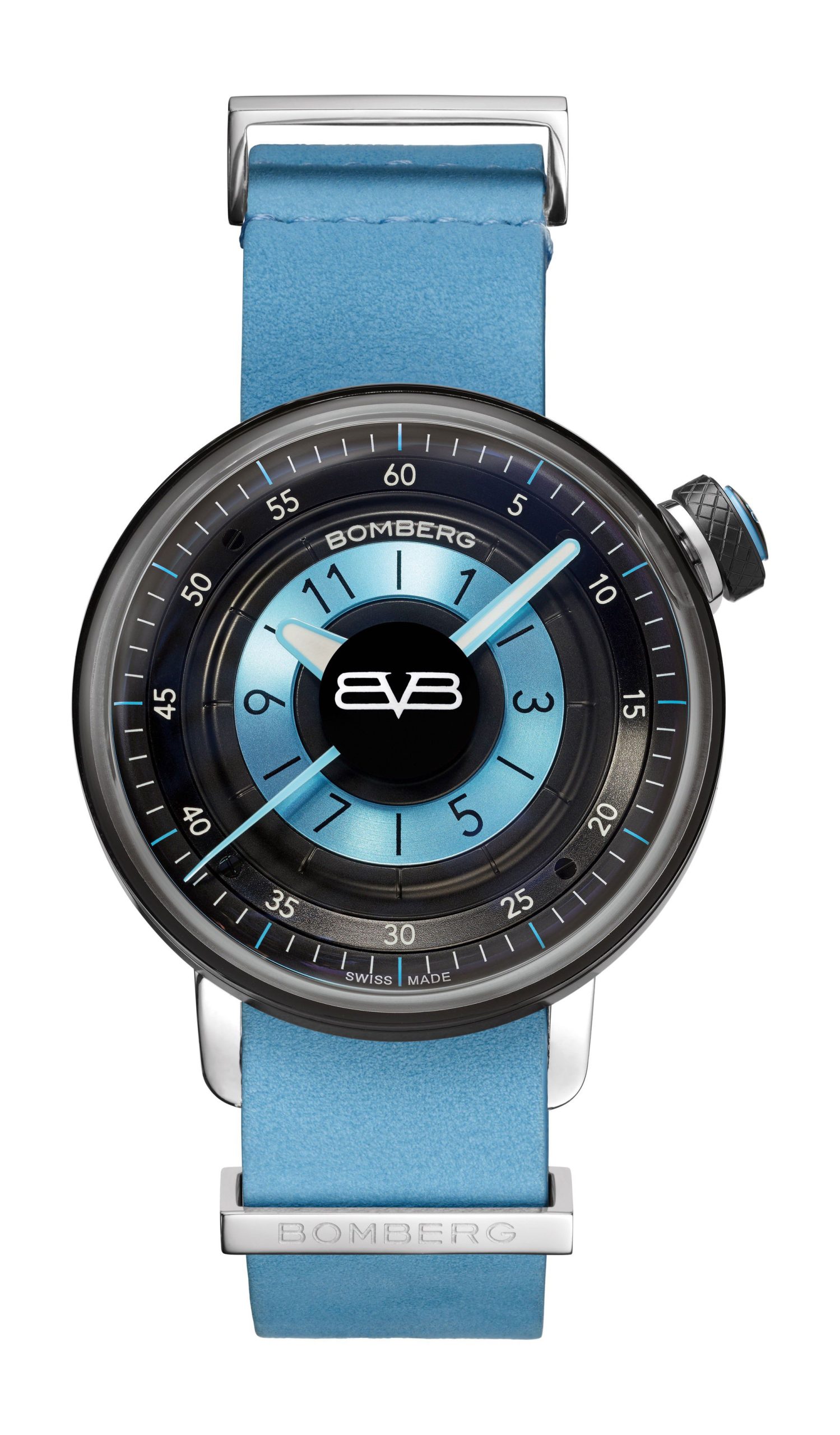 BB-01 BLUE