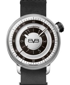 BB-01 Ivory & Black