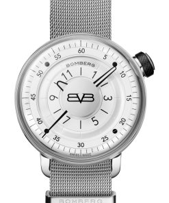 BB-01 IVORY & SILVER