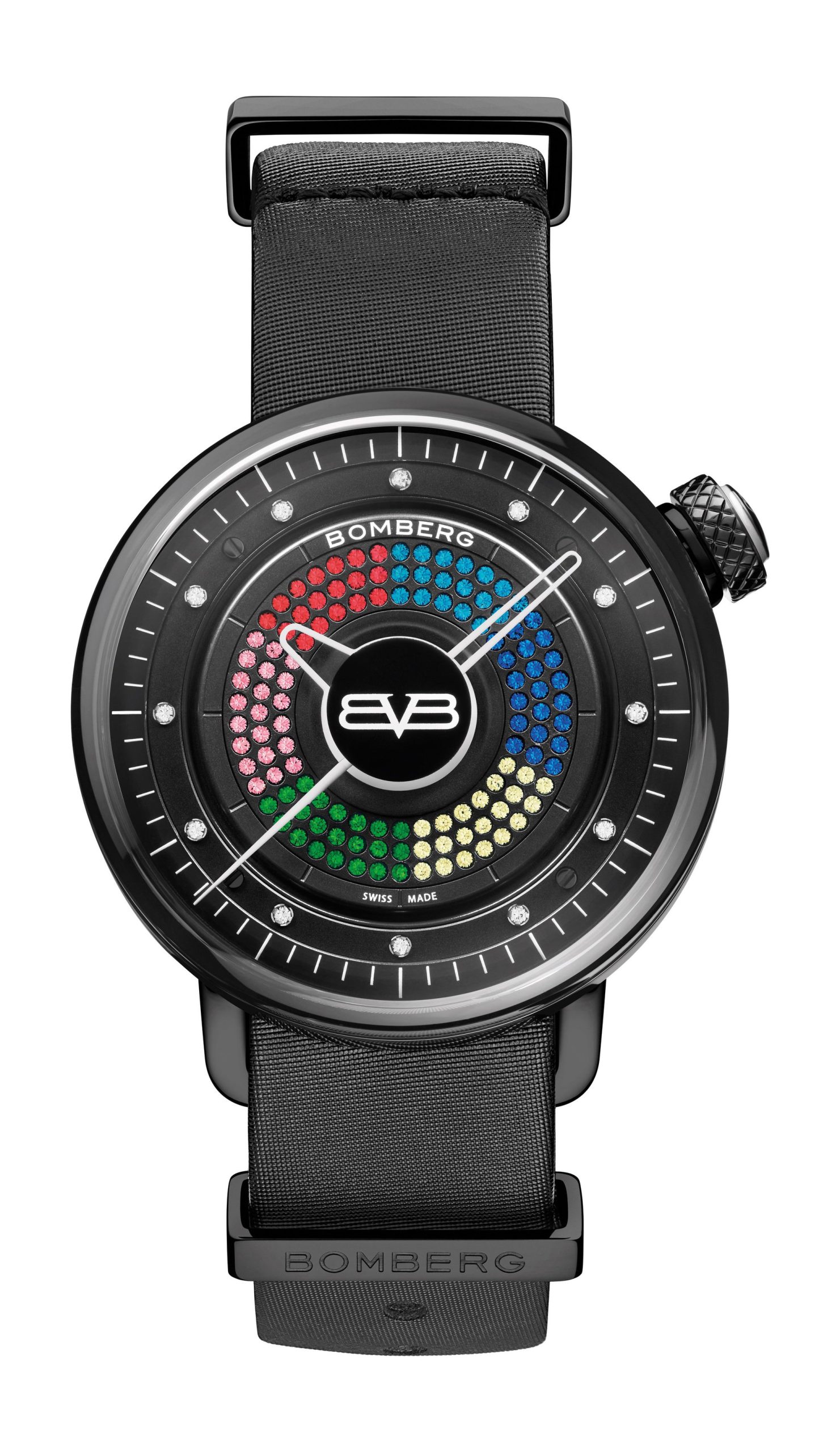 BB-01 LADY SKYLIGHTER BLACK