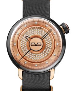 BB-01 LADY SKYLIGHTER BLACK & GOLD