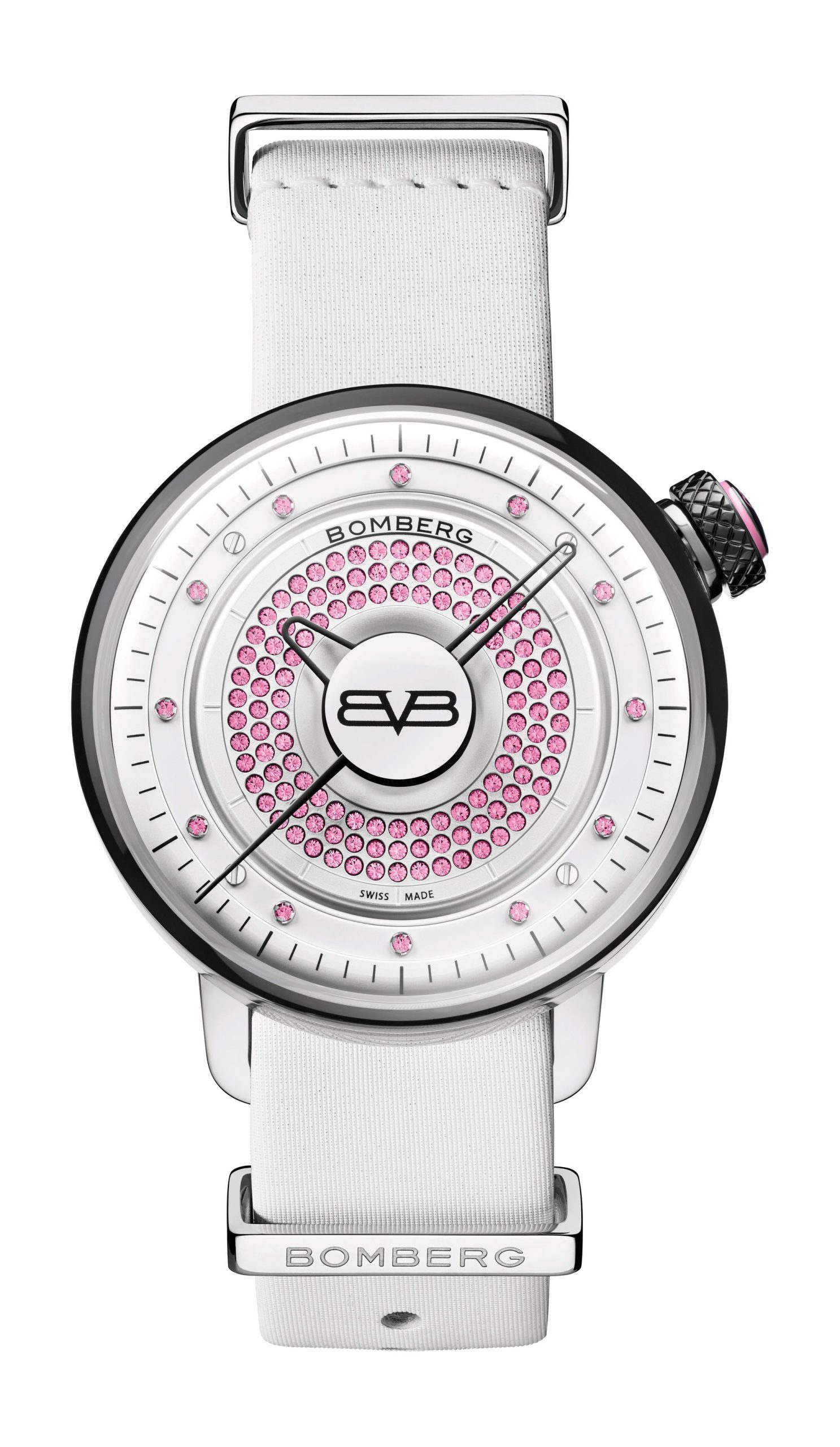 BB-01 LADY SKYLIGHTER PINK & WHITE