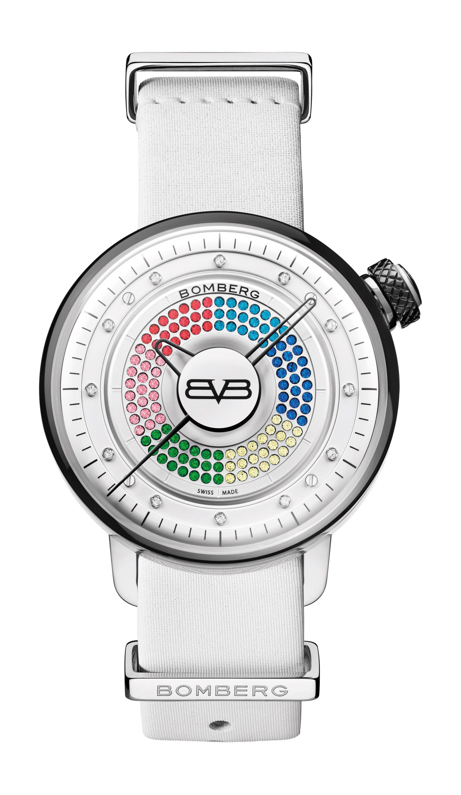 BB-01 LADY SKYLIGHTER WHITE