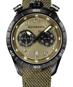 BB-68 Military Green