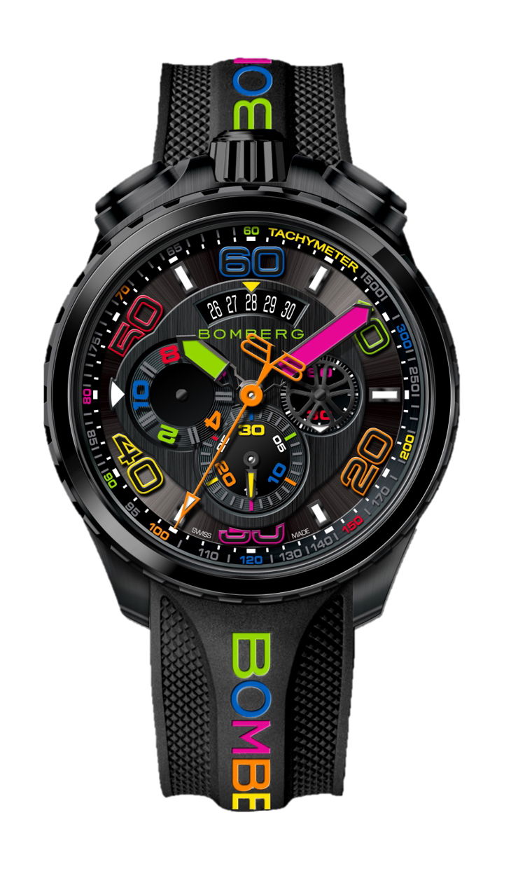 BOLT-68 Heritage Chroma Special Edition