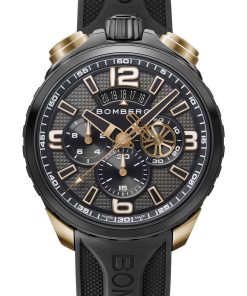 BOLT-68 Heritage Gold & Black