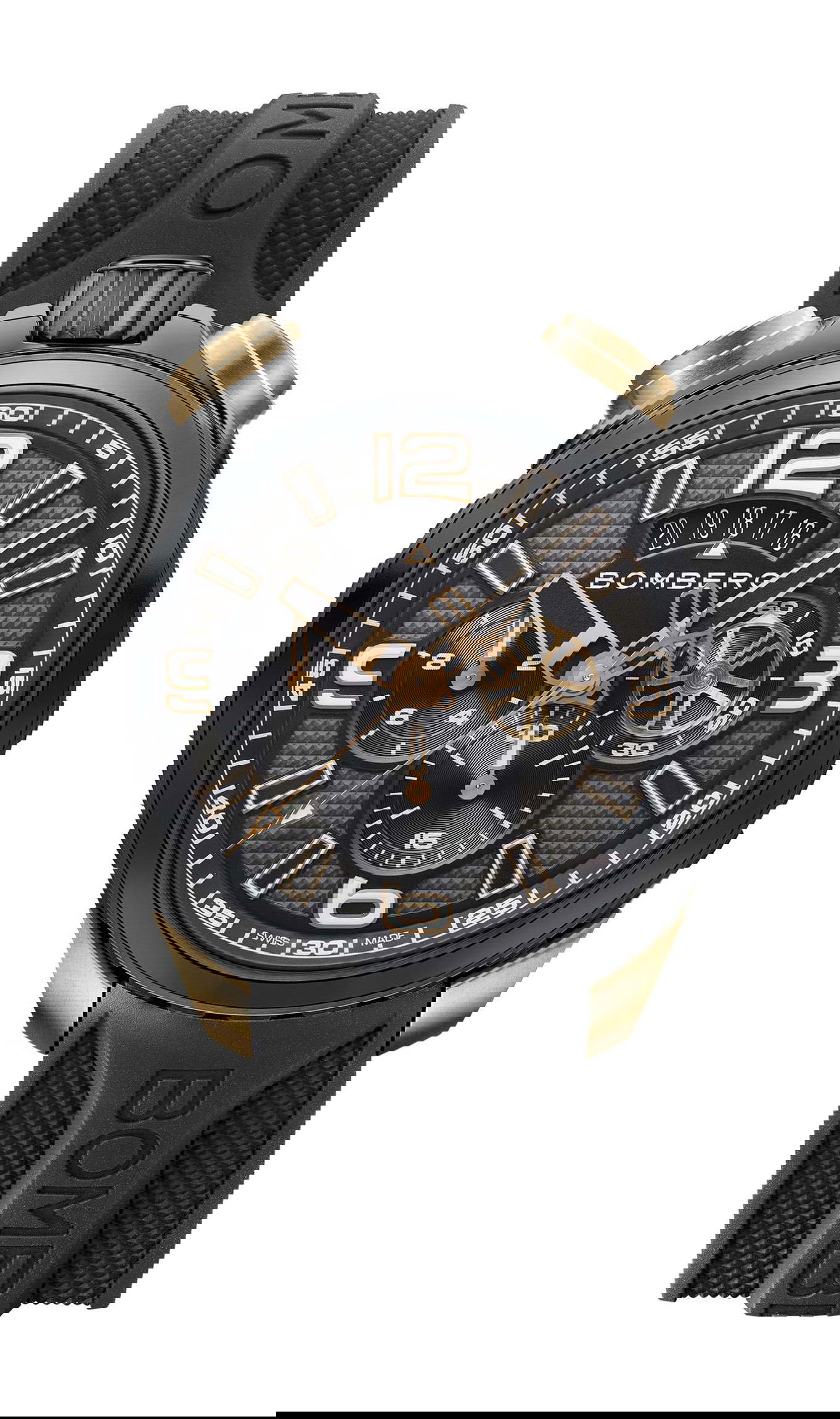 BOLT-68 Heritage Gold & Black