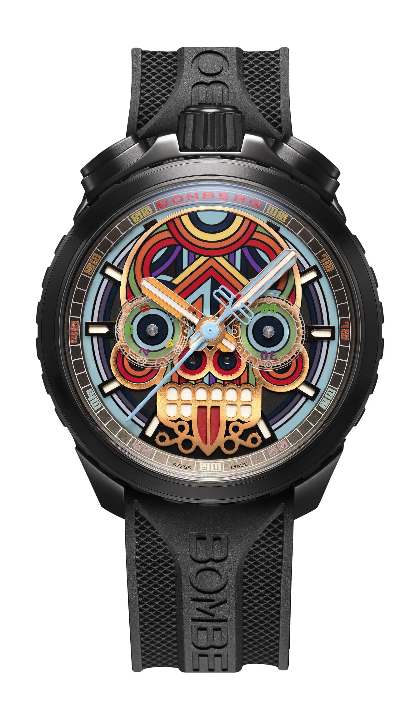 BOLT-68 Heritage Golden May Special Edition