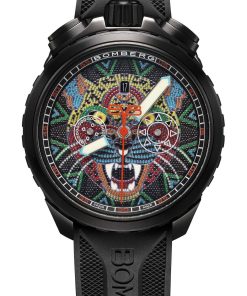BOLT-68 Heritage Jaguar Huichol