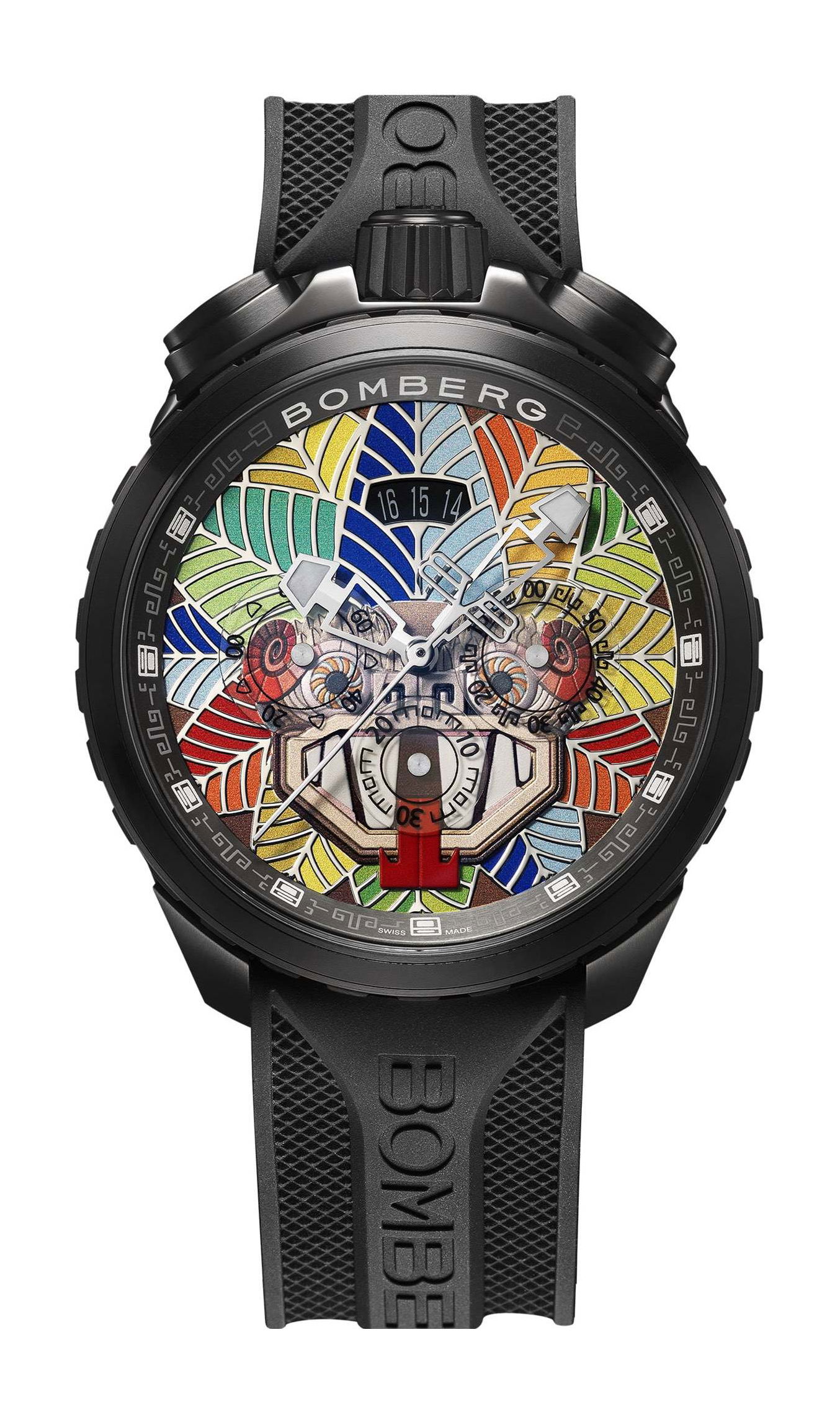 BOLT-68 Heritage Quetzalcoatl Special Edition