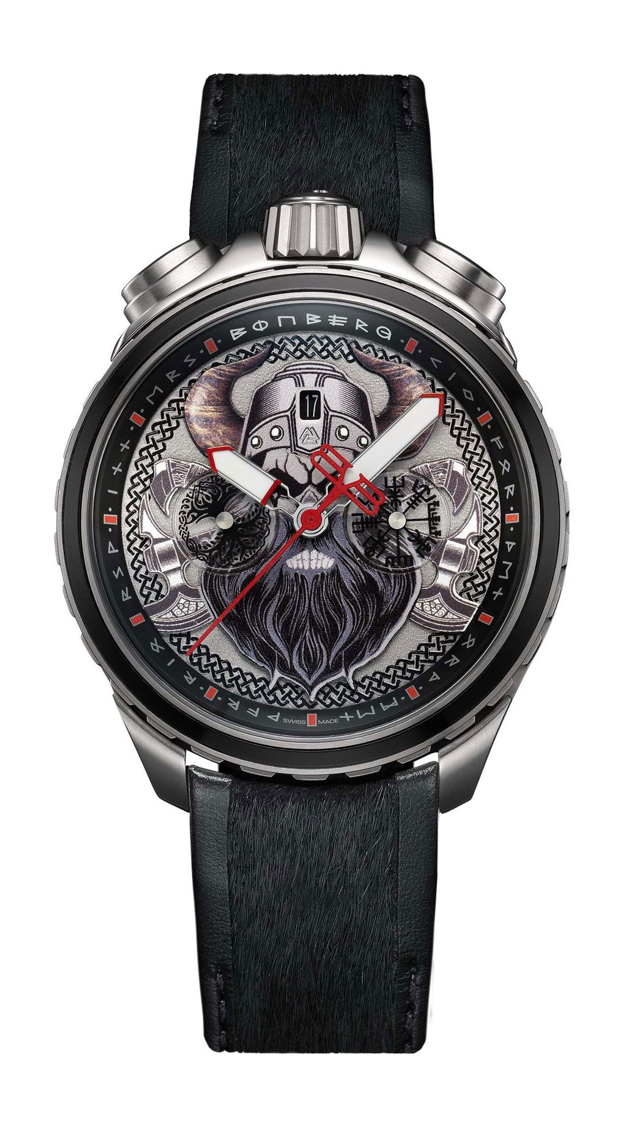 BOLT-68 Heritage Viking