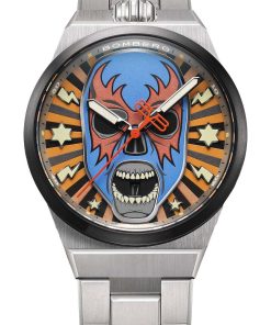 BOLT-68 Neo Lucha Libre Blue