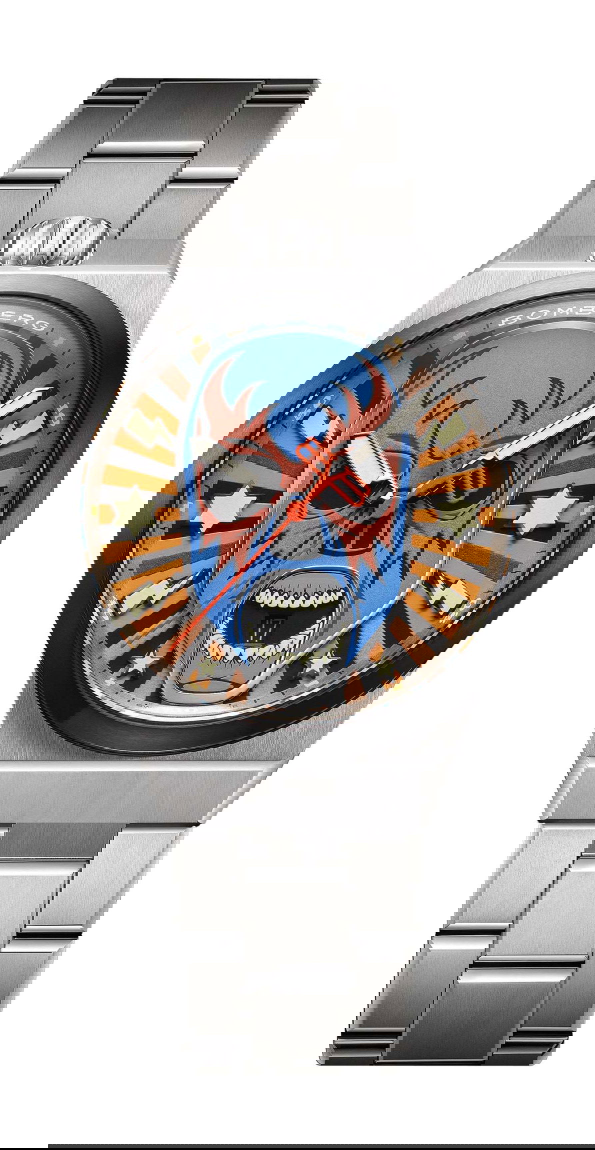 BOLT-68 Neo Lucha Libre Blue