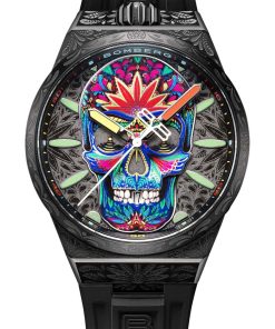 BOLT-68 Neo Tattooed Skull