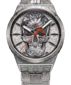 BOLT-68 Neo Tattooed Skull Metal