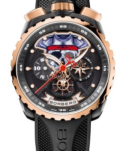 BOLT-68 PIRATE RED & BLACK SPECIAL EDITION