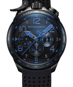 BOLT-68 Racing Black & Blue