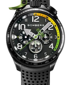 BOLT-68 Racing Black & Green