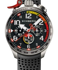 BOLT-68 Racing Black & Red