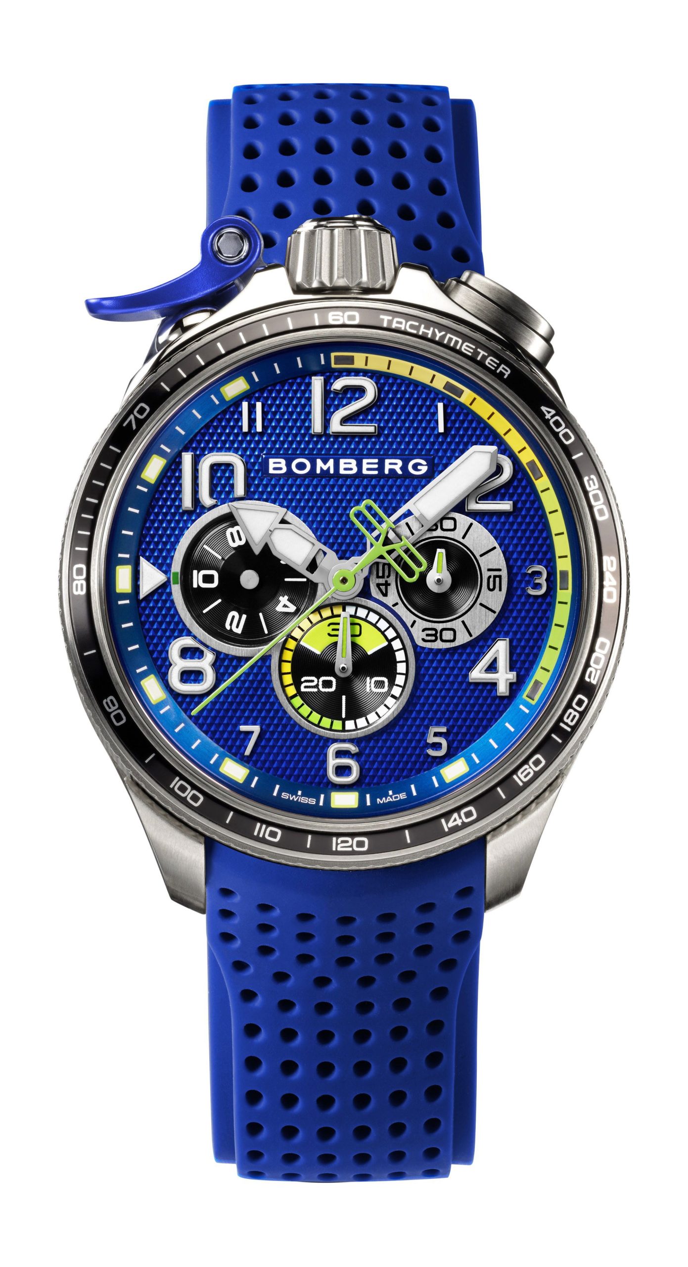 BOLT-68 Racing Royal Blue