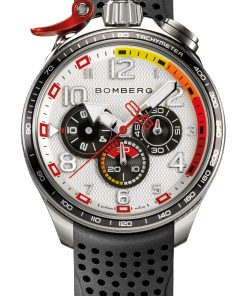 BOLT-68 Racing White & Black