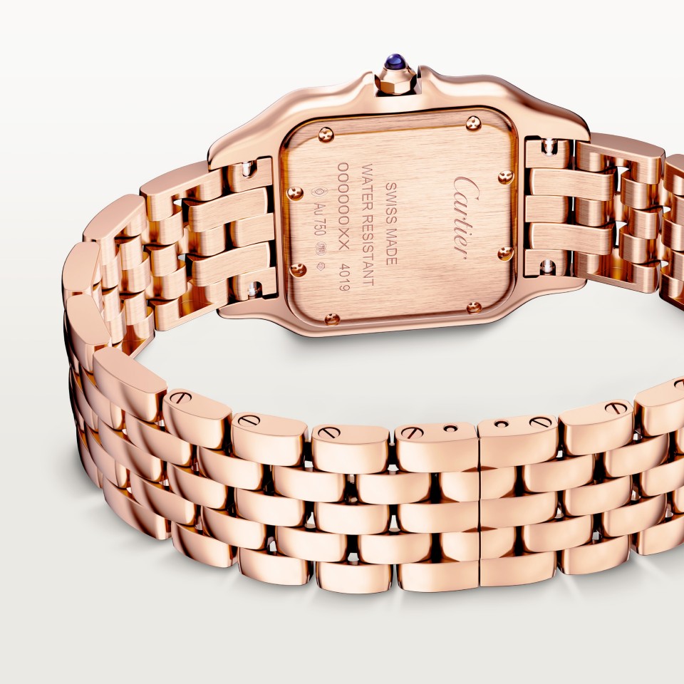 PANTHÈRE DE CARTIER WATCH - Image 7