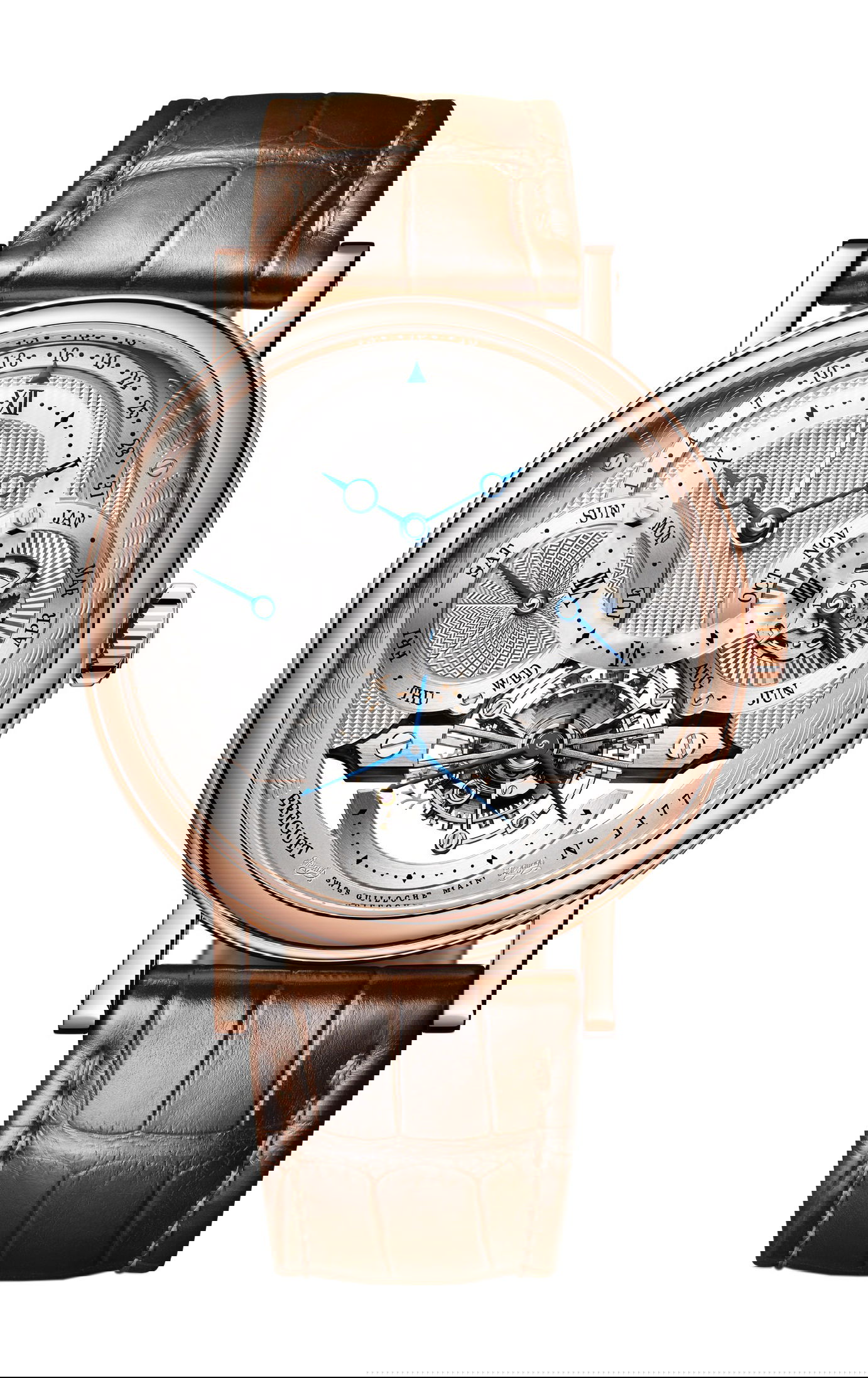 Classique complications 3797