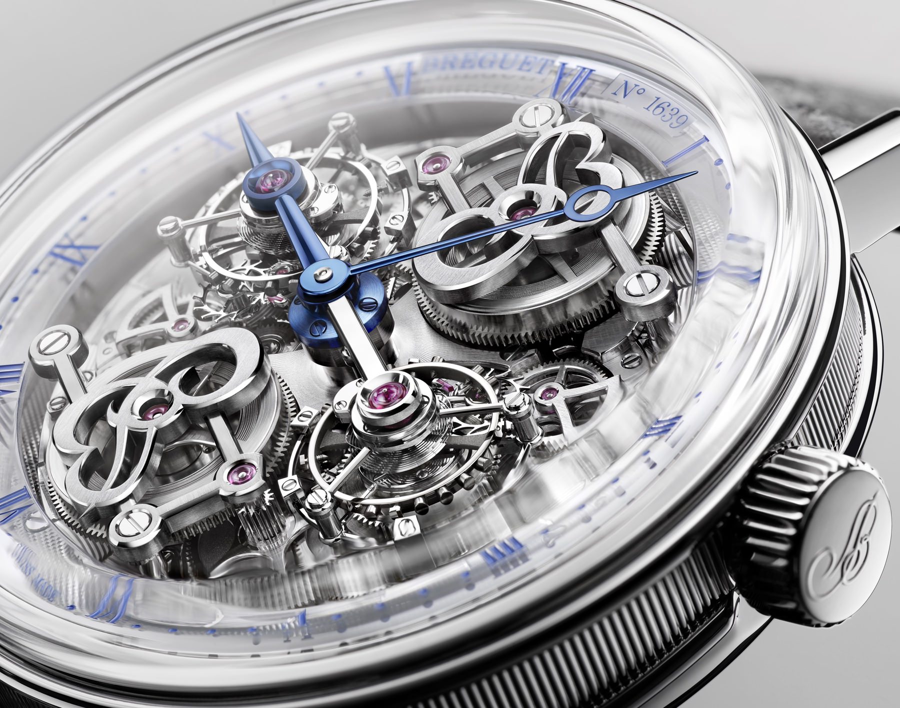 Classique Double Tourbillon 5345 Quai de L’Horloge - Image 3