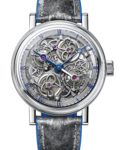 Classique Double Tourbillon 5345 Quai de L’Horloge