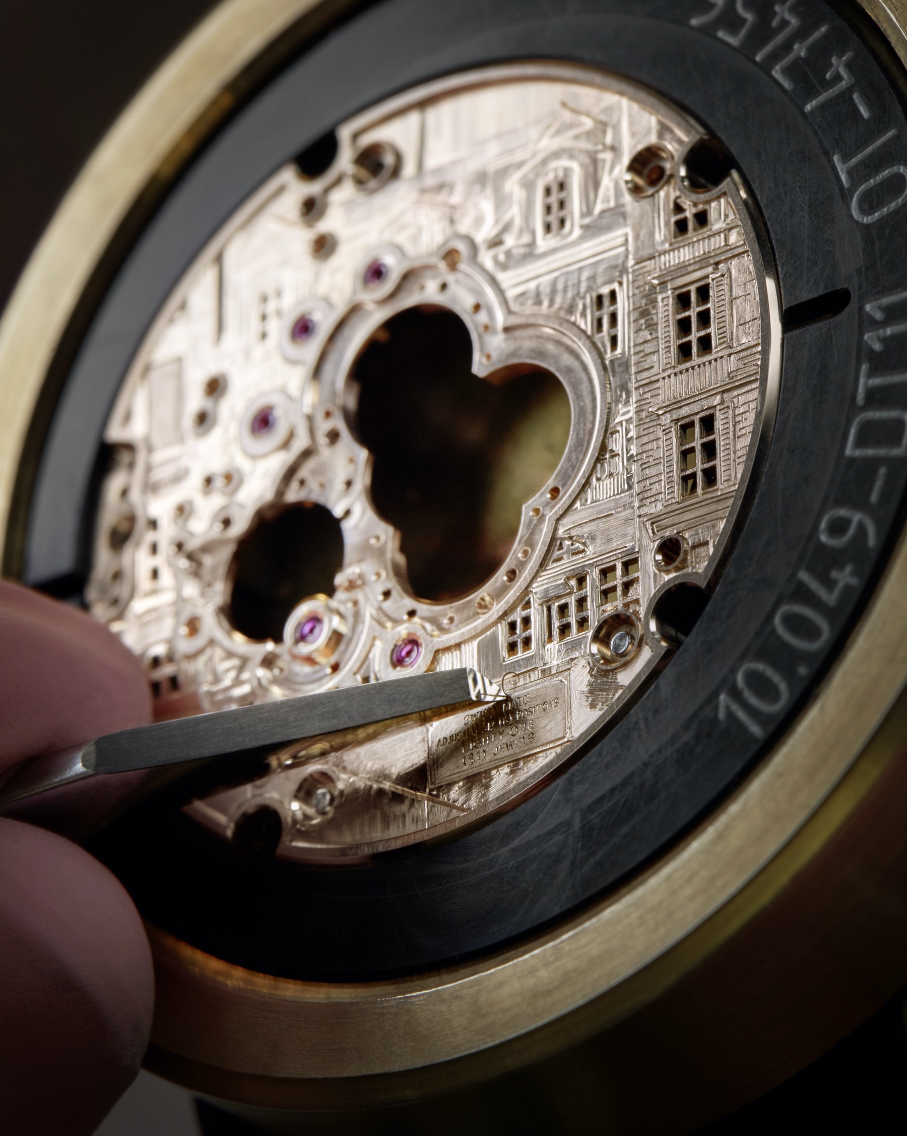 Classique Double Tourbillon 5345 Quai de L’Horloge - Image 4