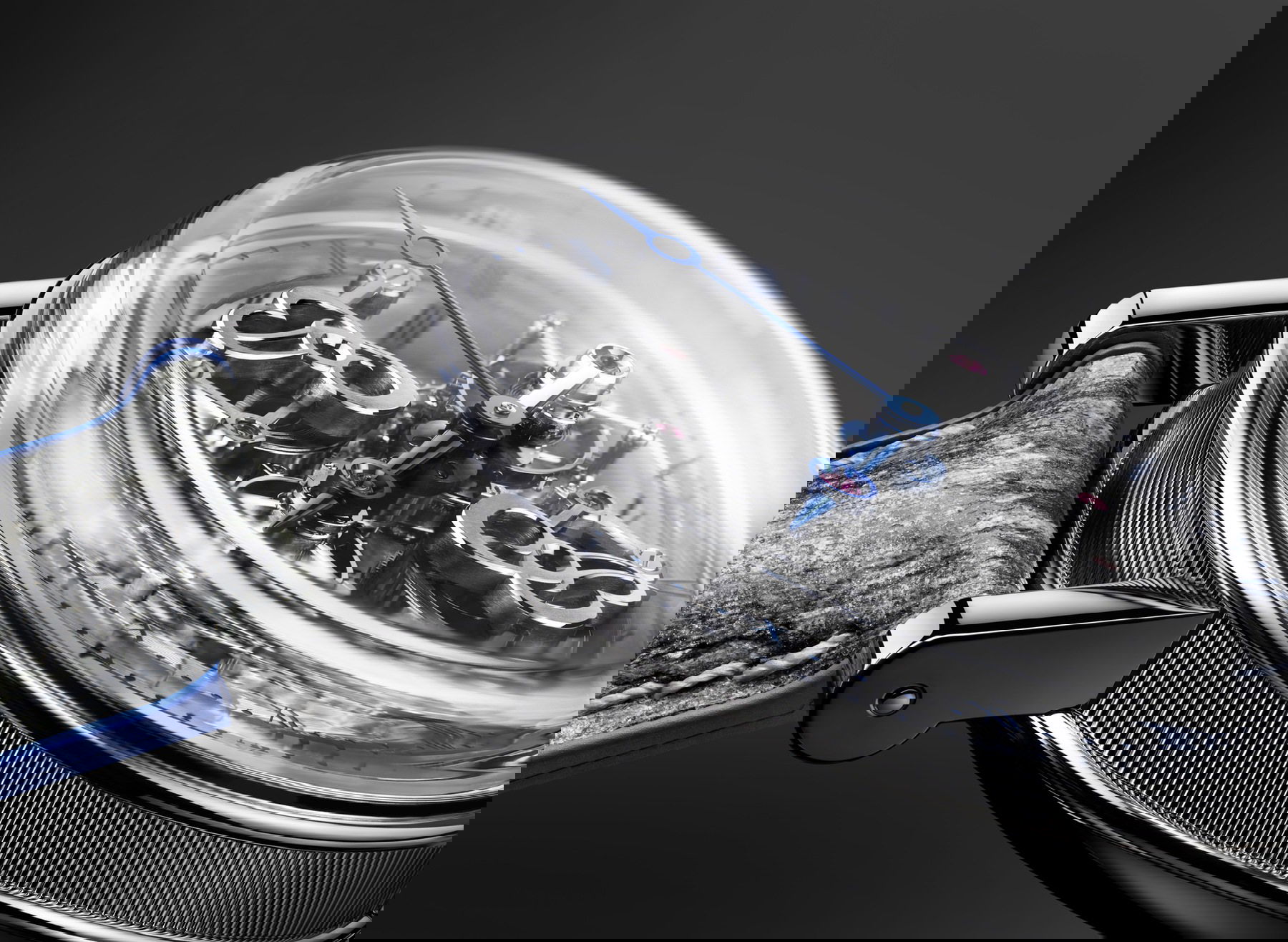 Classique Double Tourbillon 5345 Quai de L’Horloge - Image 5