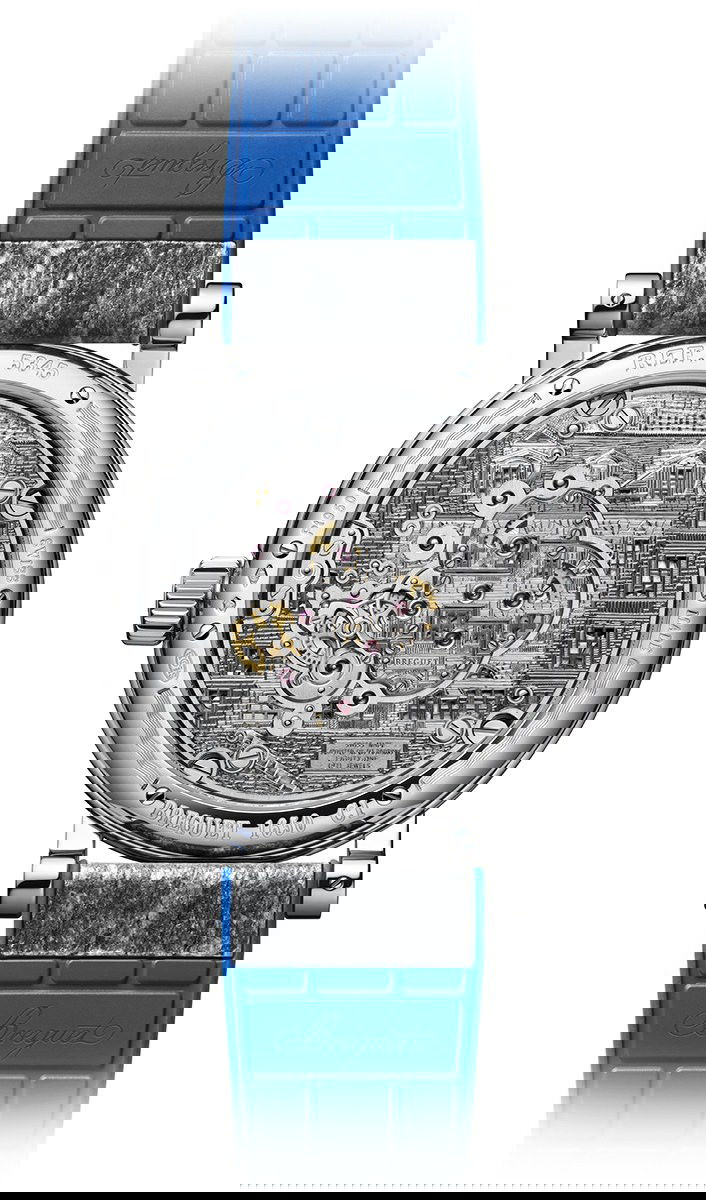 Classique Double Tourbillon 5345 Quai de L’Horloge - Image 7