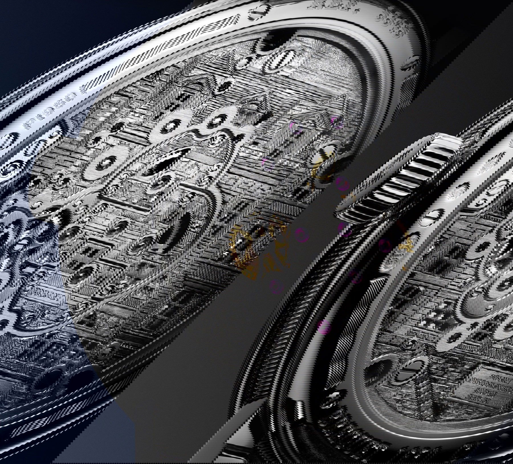 Classique Double Tourbillon 5345 Quai de L’Horloge - Image 8