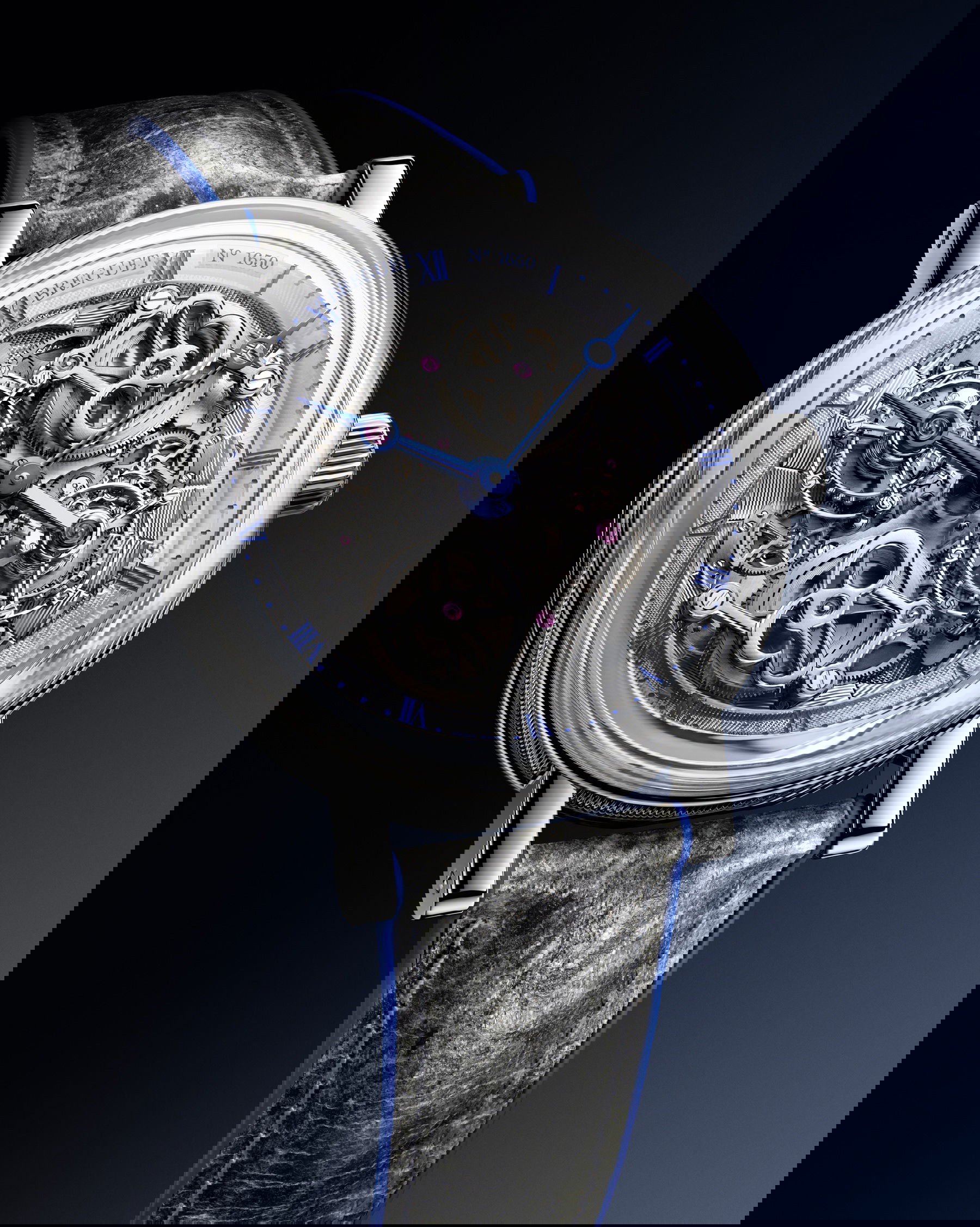 Classique Double Tourbillon 5345 Quai de L’Horloge - Image 9