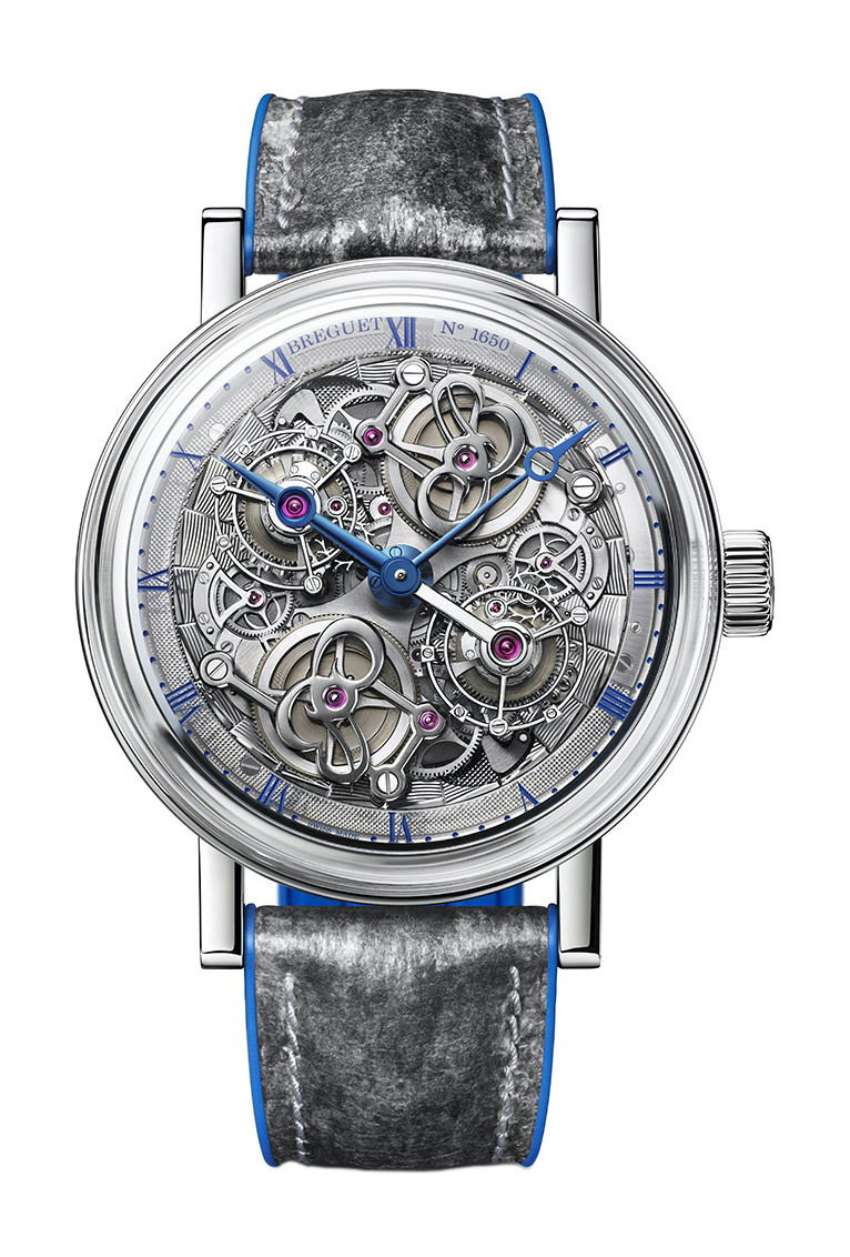 Classique Double Tourbillon 5345 Quai de L’Horloge
